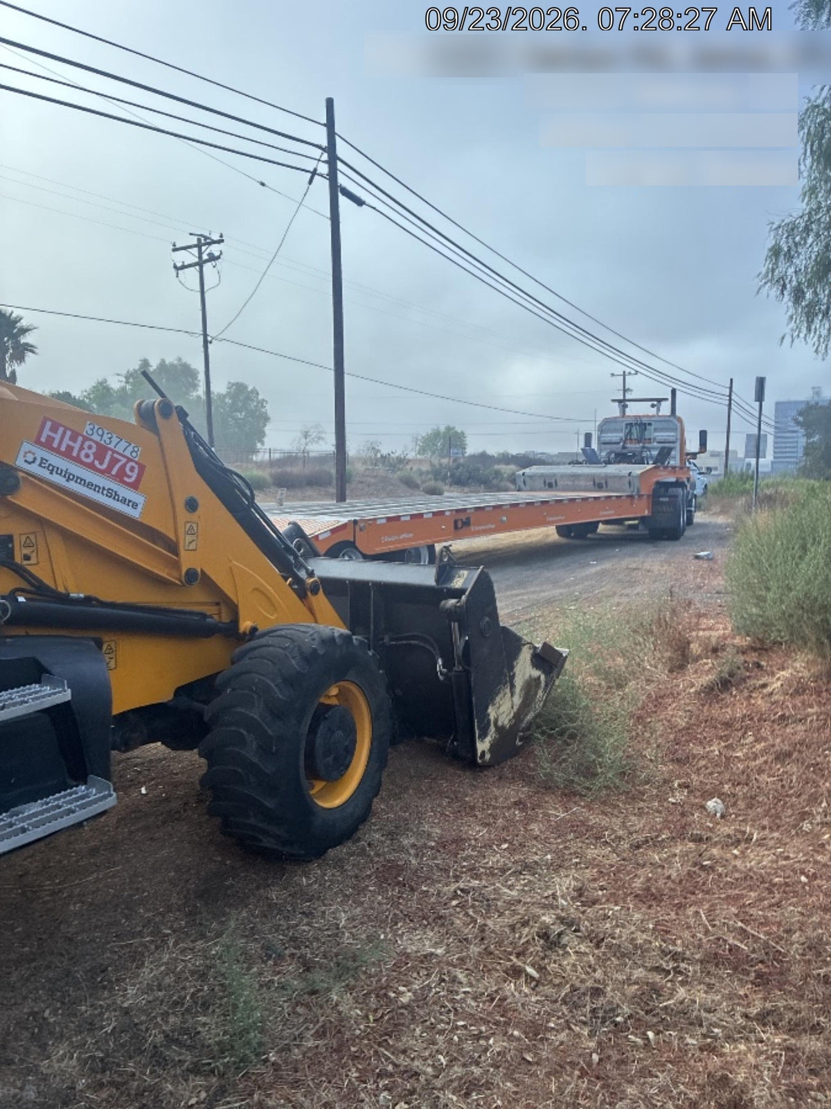 2023 JCB 3CX-14 Extendable Stick