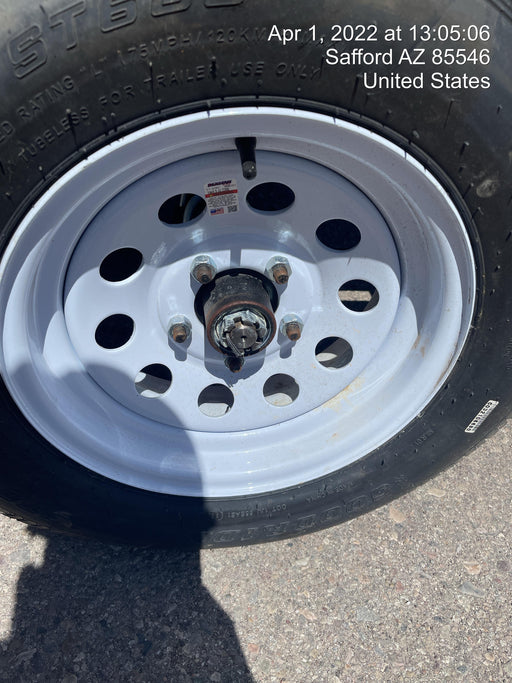 2022 Lincoln Electric Vantage 549X VANTAGE 549X READY-PAK 3