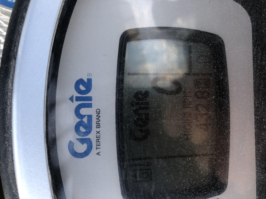 2019 GENIE GTH-5519