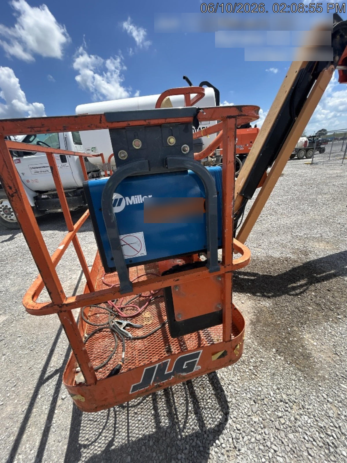 2026 MILLER ELECTRIC CST-282