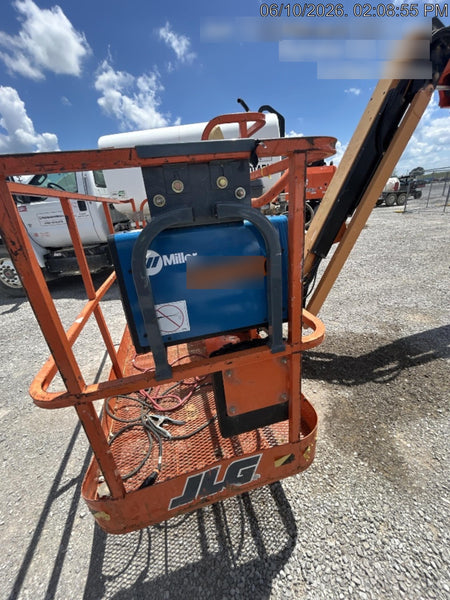 2026 MILLER ELECTRIC CST-282