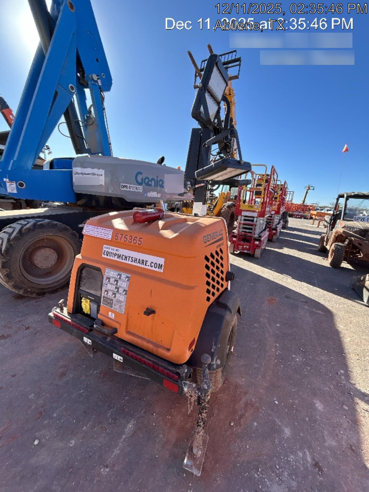 2025 GENERAC MLTS-4