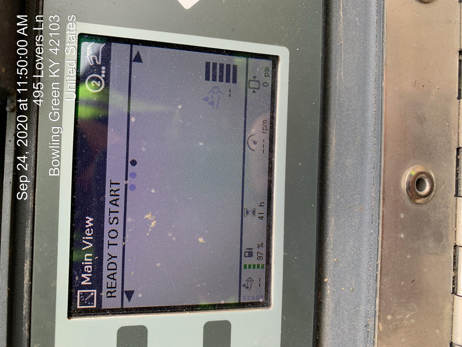 2020 ATLAS COPCO XATS 400 PFF