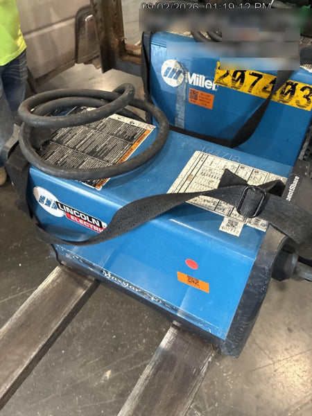 2024 MILLER ELECTRIC Maxstar 210 STR