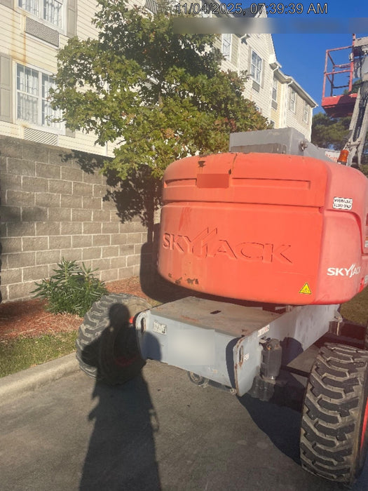 2019 SKYJACK SJ46 AJ