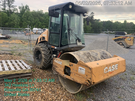 2020 CASE SV207E