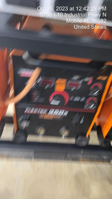 2023 LINCOLN ELECTRIC FLEXTEC 350X