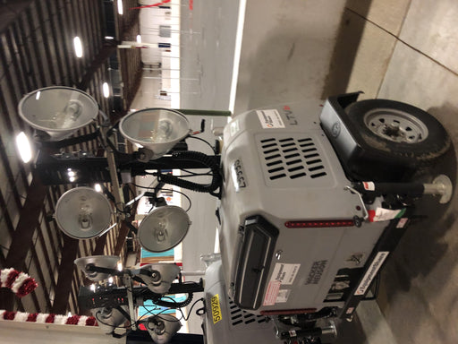 2019 Wacker Neuson LTV6L-MH Standard Options, ES Track Hardware, Fuel Level Sensor