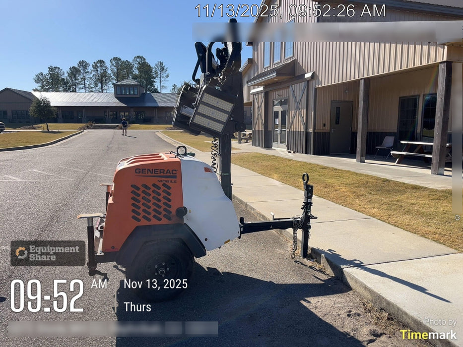 2024 GENERAC MLT6SKDS-STD4 ELEC WINCH