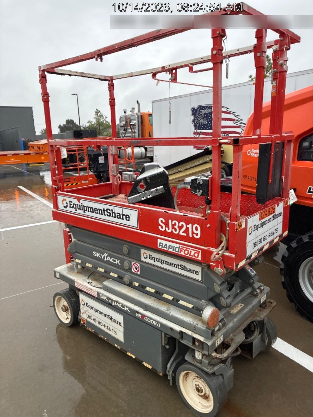 2023 SKYJACK SJ3219
