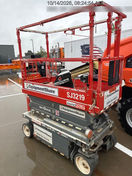 2023 SKYJACK SJ3219
