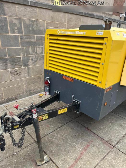 2023 ATLAS COPCO XAS 400-150 PACE