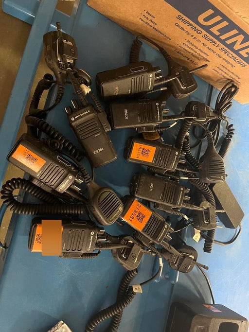 2021 MOTOROLA XPR3300E