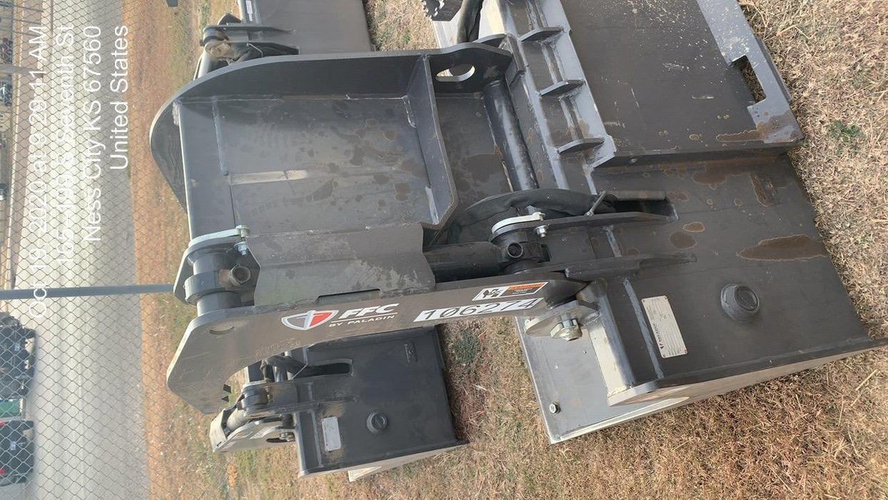 2020 PALADIN UTILITY GRAPPLE 11876-0022