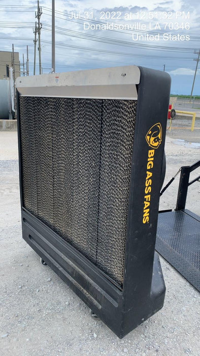 2022 BIG ASS FANS Cool Space 400