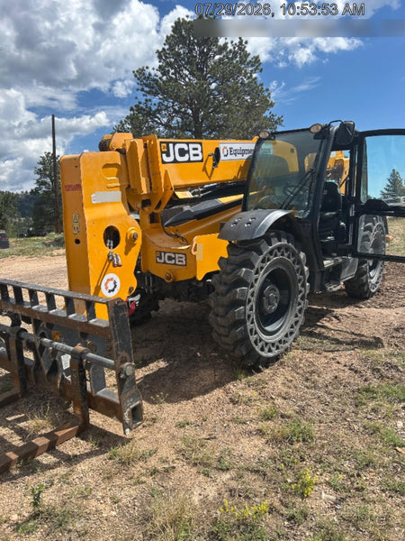 2021 JCB 509-42