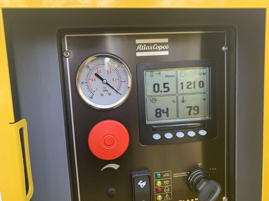 2020 ATLAS COPCO PAS 150 HF CS Enclosed