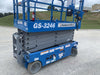 2019 Genie GS-3246 Folding rails with full height swing gate