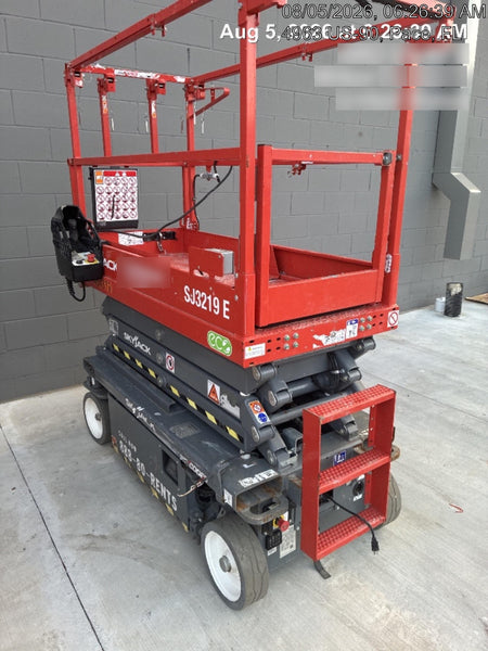 2024 SKYJACK SJ3219E