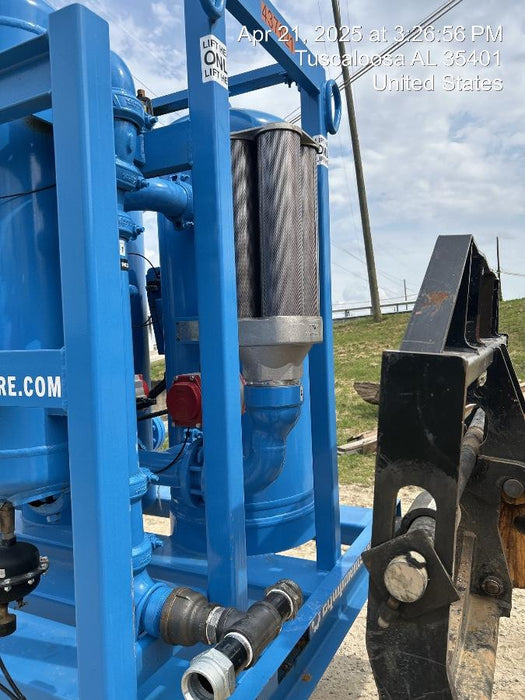 2024 HANKISON RDH-1550G