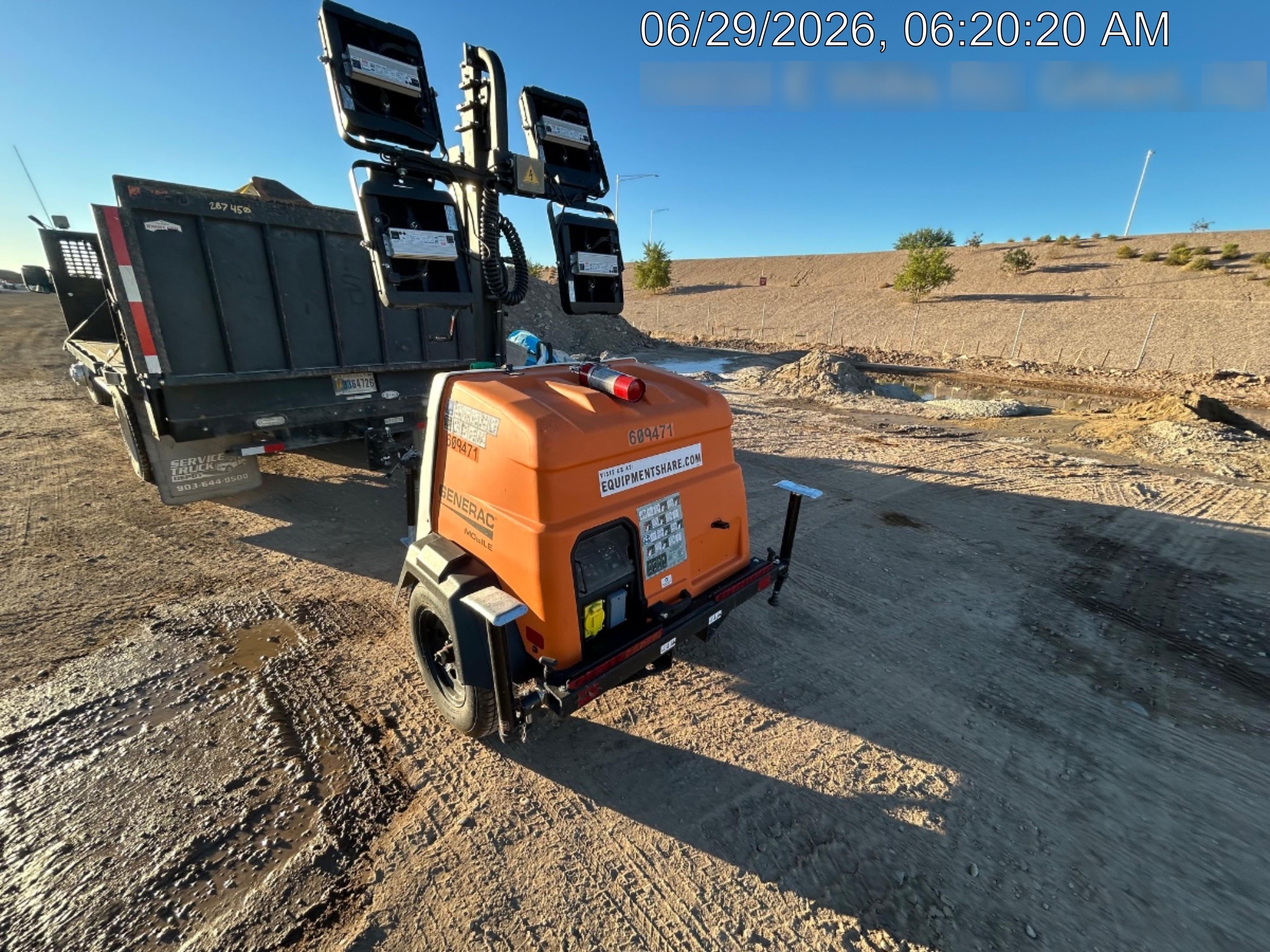 2025 GENERAC MLTS-4