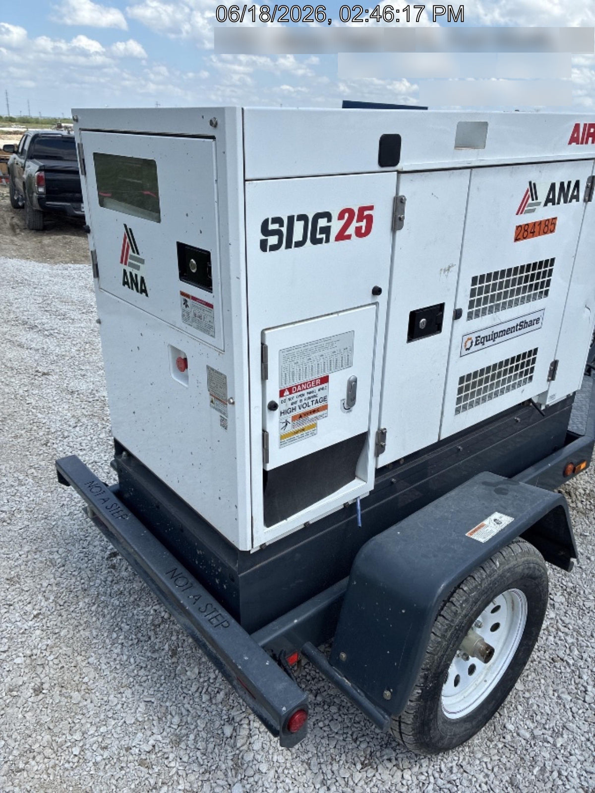 2022 AIRMAN SDG25S