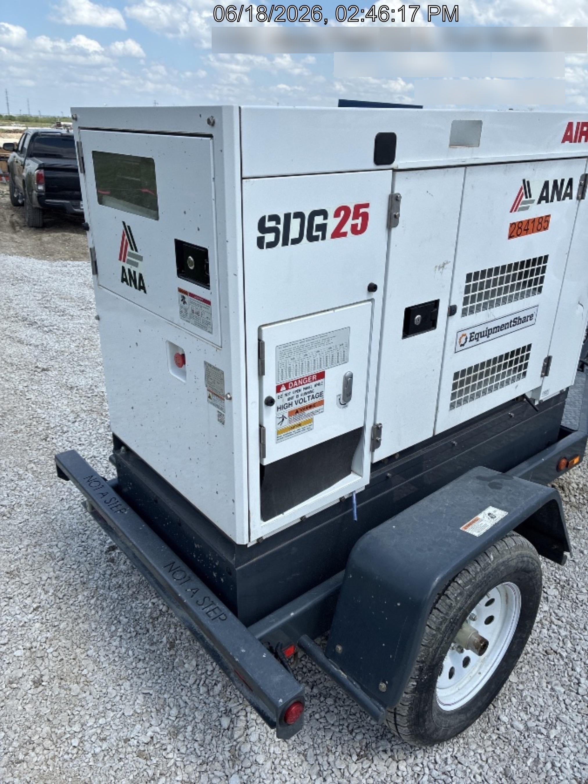 2022 AIRMAN SDG25S
