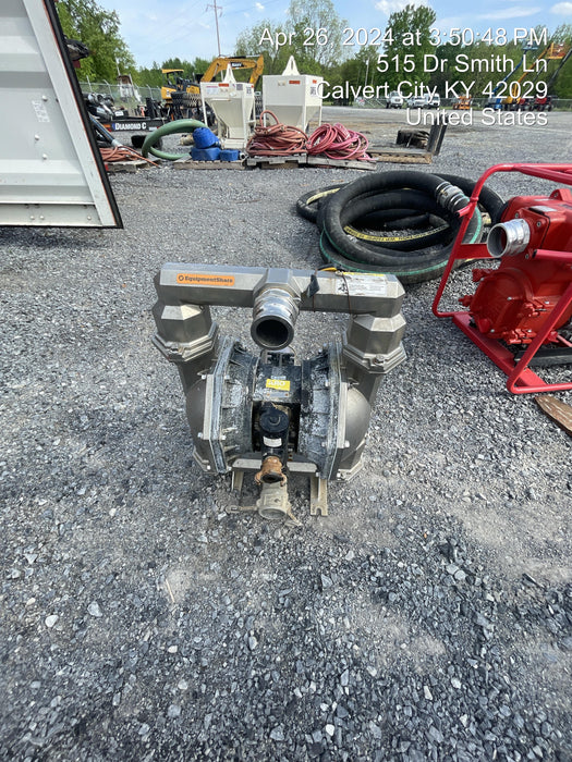 2022 INGERSOLL RAND PD20A-ASS-STT-B