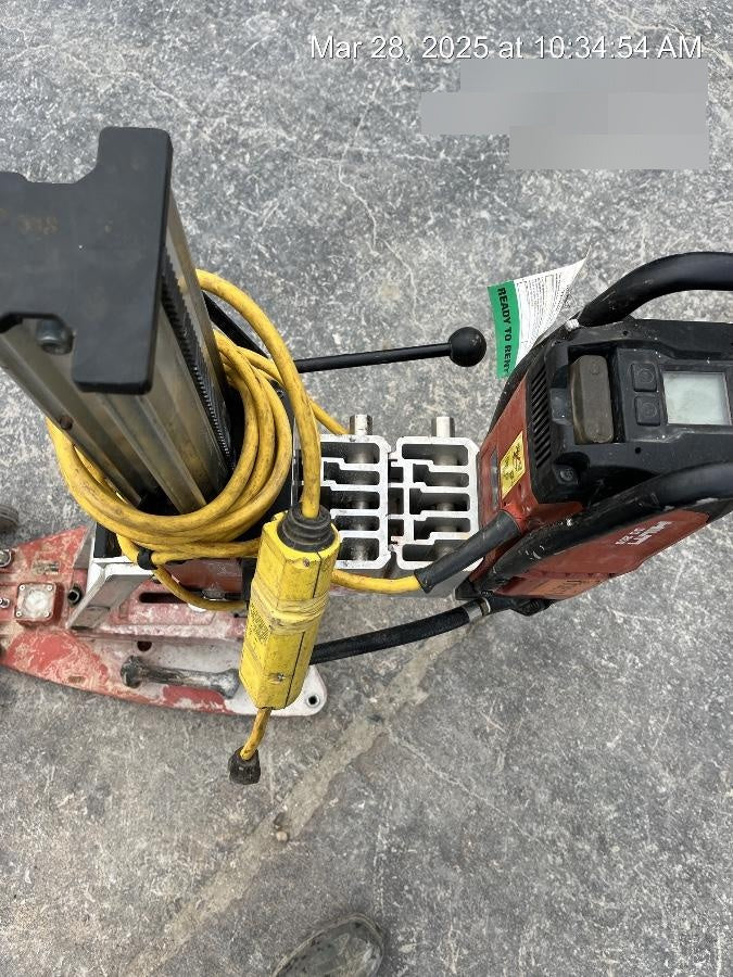 2020 HILTI DD250E