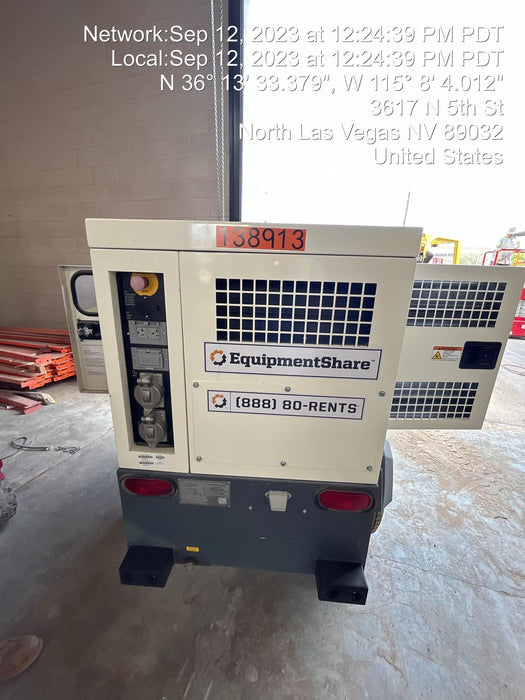 2021 ATLAS COPCO QAS25