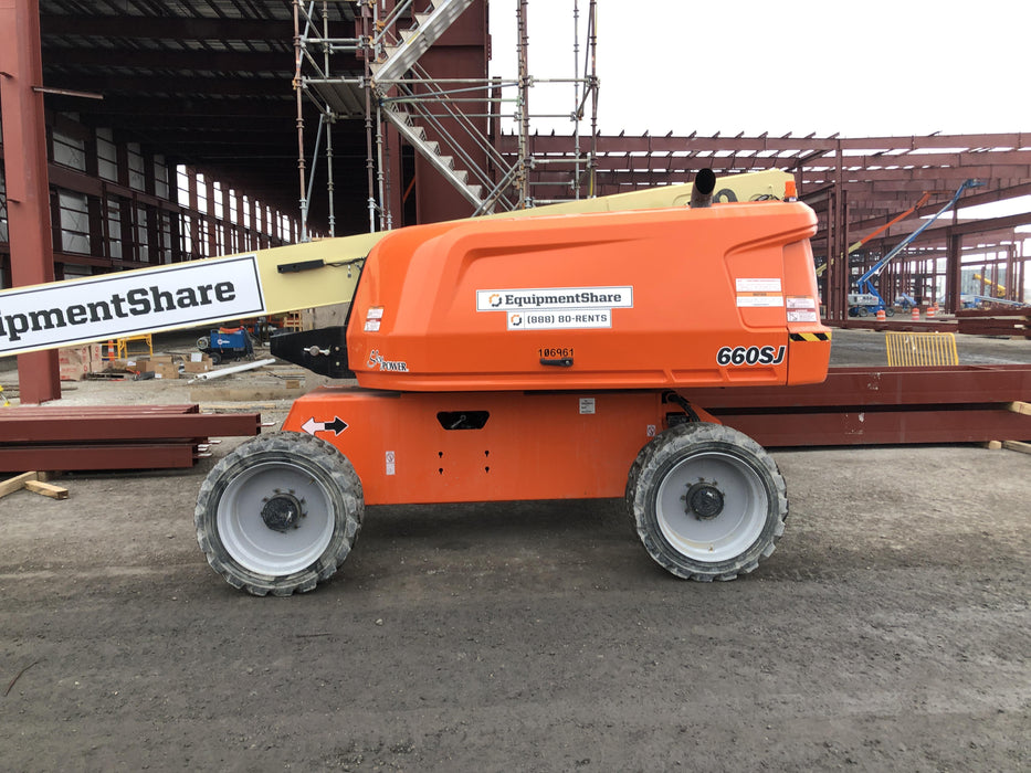 2020 JLG 660SJ