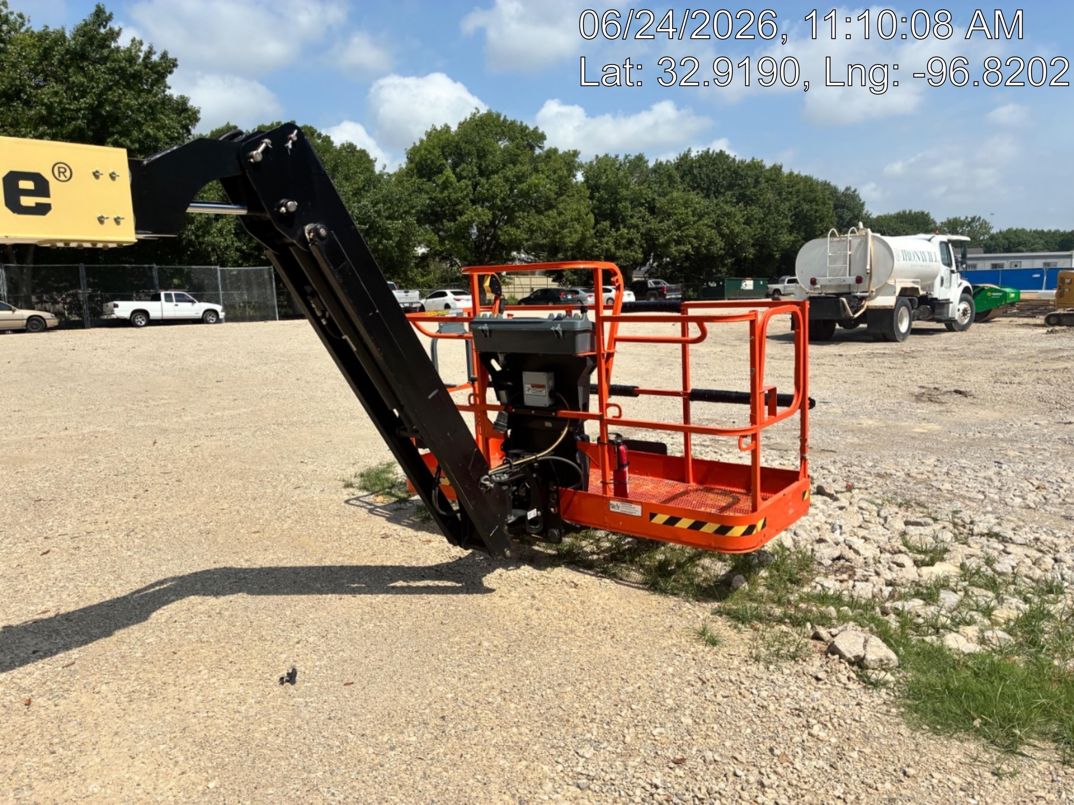 2025 JLG 460SJ