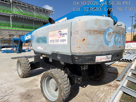 2016 GENIE S-65