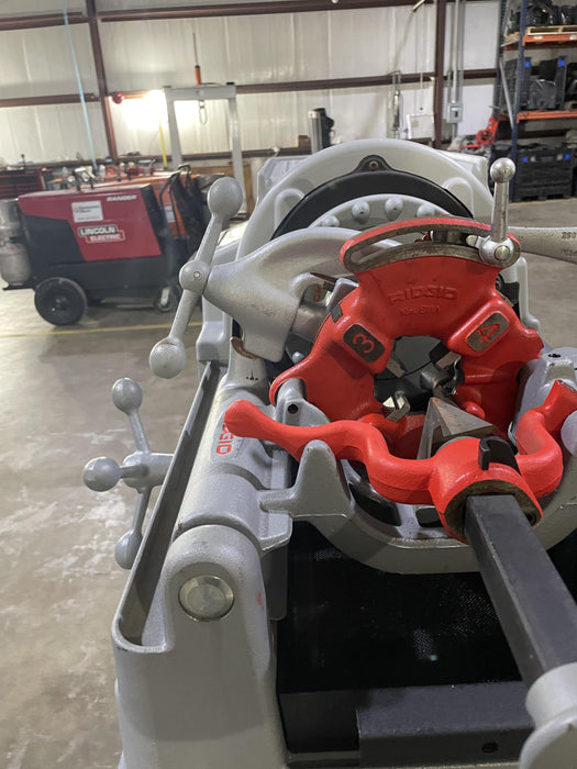 2021 RIDGID 535