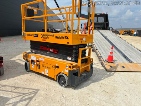 2025 HAULOTTE 3247 E