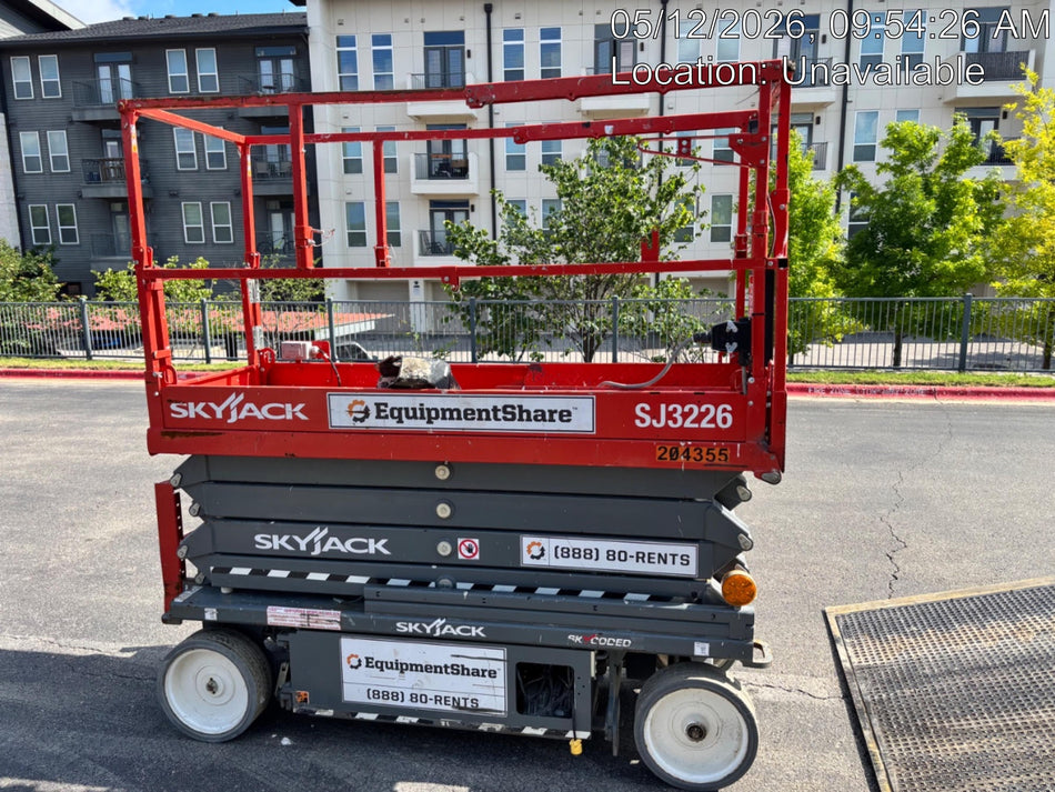 2022 SKYJACK SJ3226