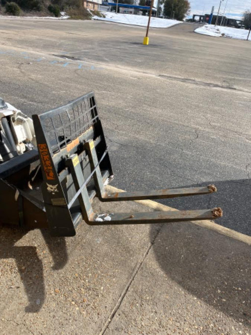 2023 BOBCAT 36" Mini Skid Steer Fork Carriage - Bobcat