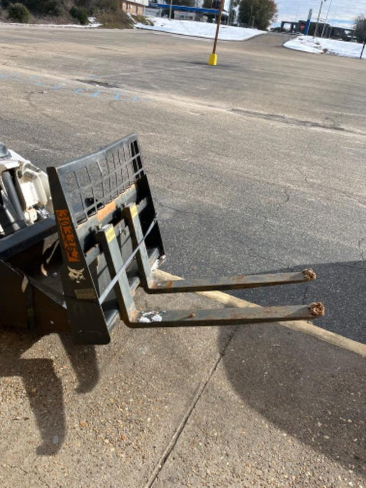 2023 BOBCAT 36" Mini Skid Steer Fork Carriage - Bobcat