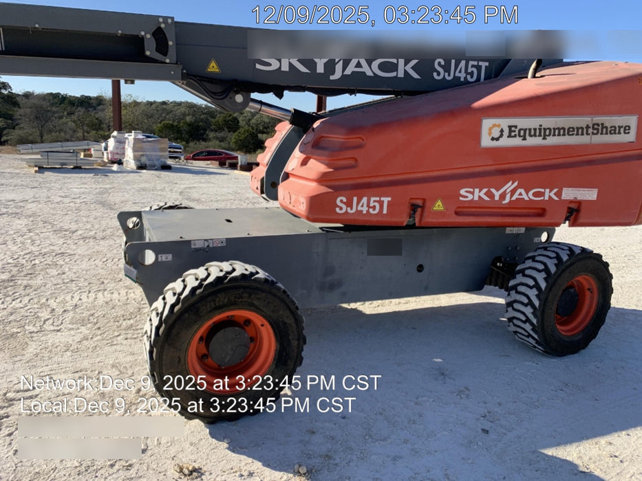 2019 SKYJACK SJ45T+