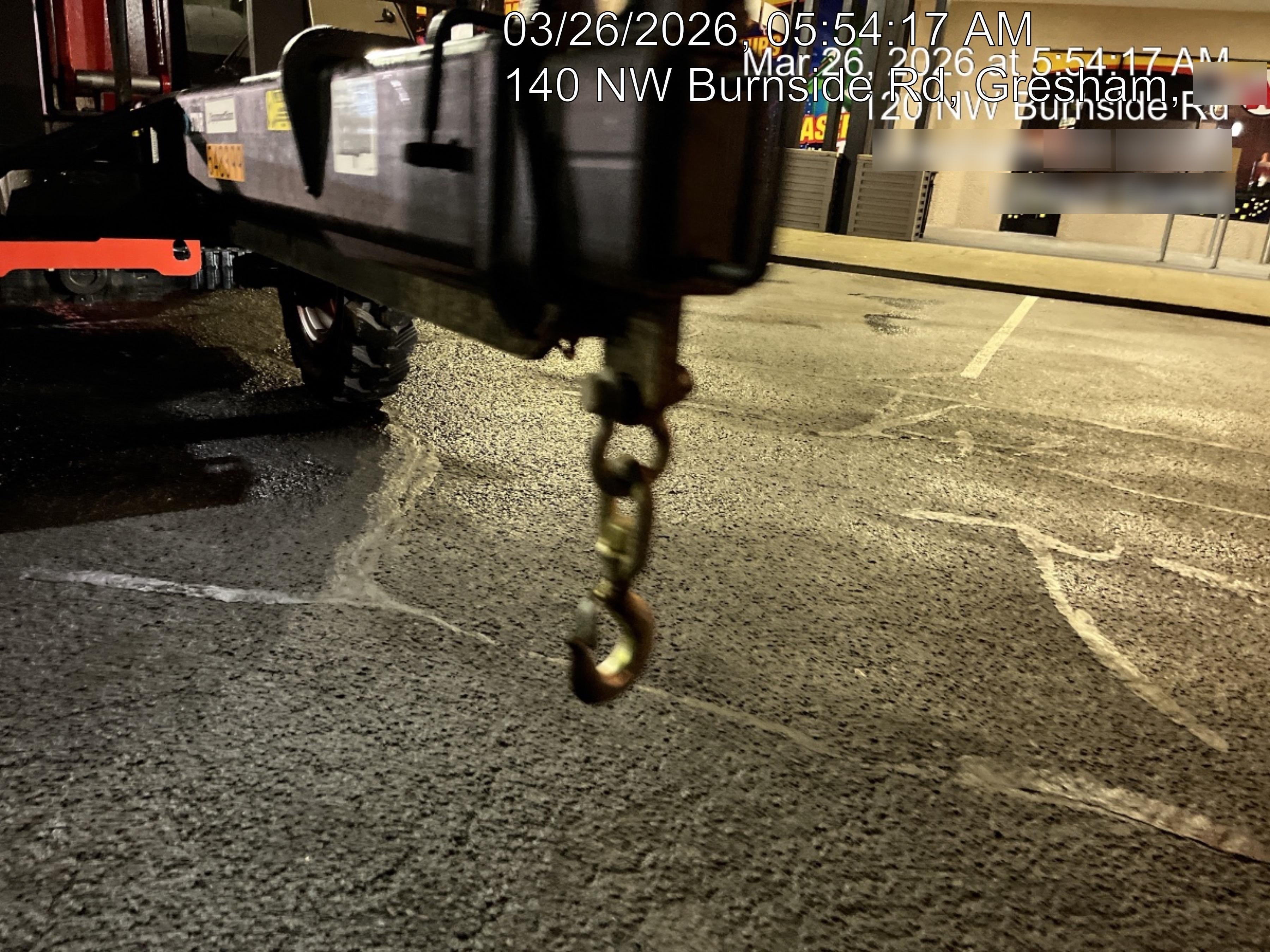 2025 STAR INDUSTRIES M1360B - Star JIB Boom