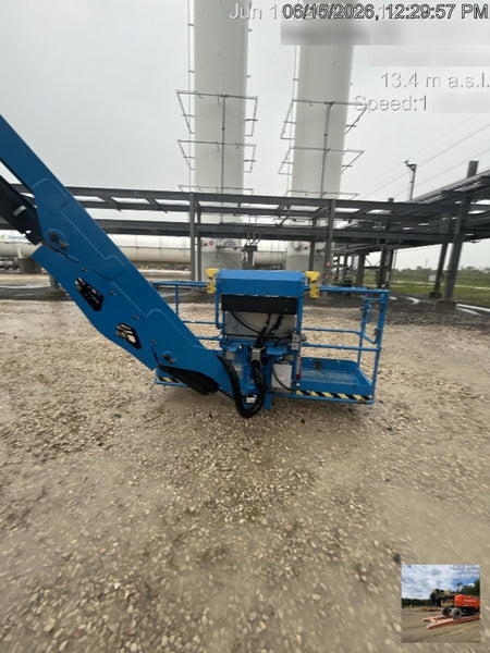 2025 GENIE SX-150 XC