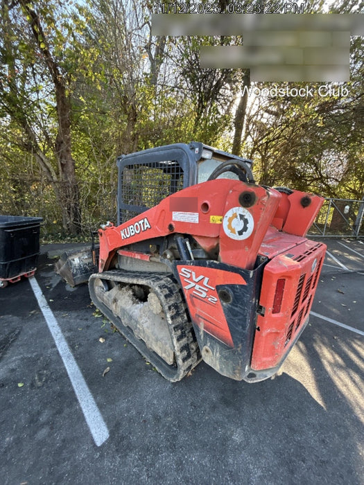 2019 KUBOTA SVL75-2