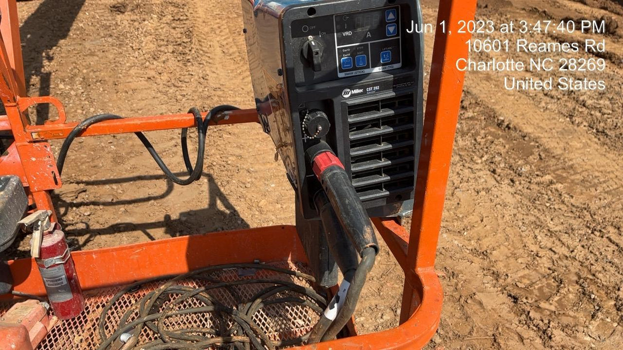 2022 MILLER ELECTRIC CST-282