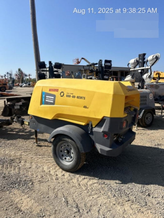 2024 ATLAS COPCO XAS188 CWK