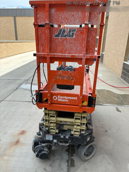 2022 JLG ES1932