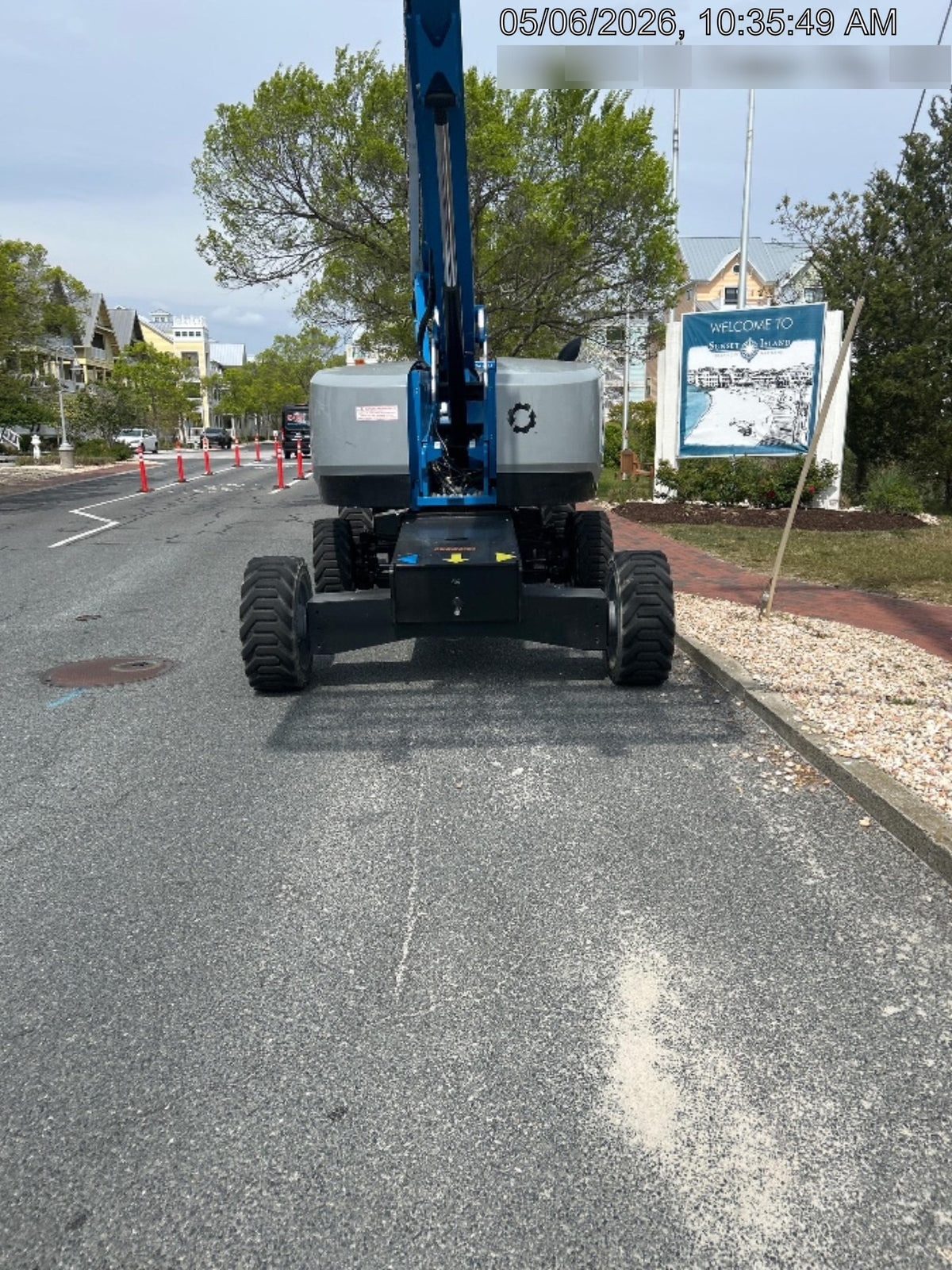 2024 GENIE S-45 XC