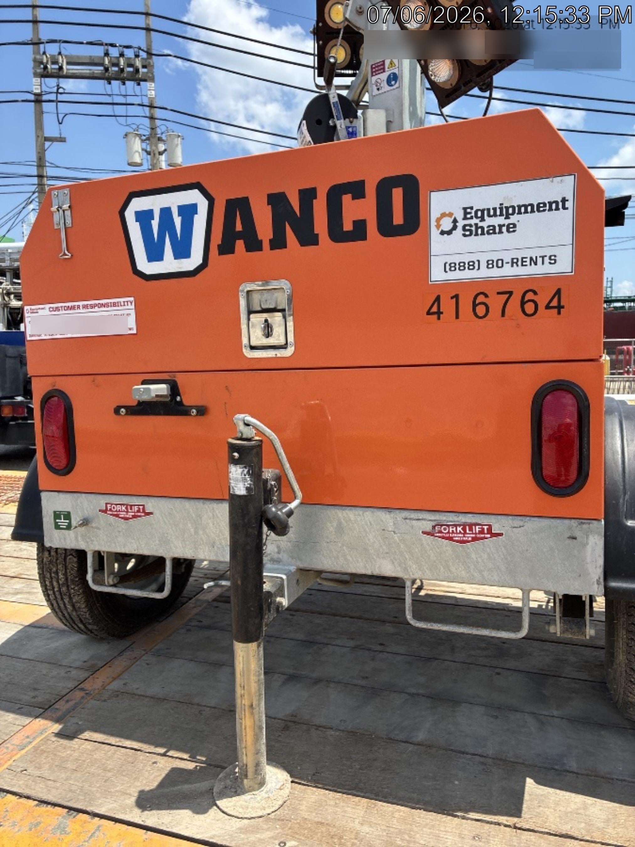 2019 WACKER NEUSON LTV6K-LED