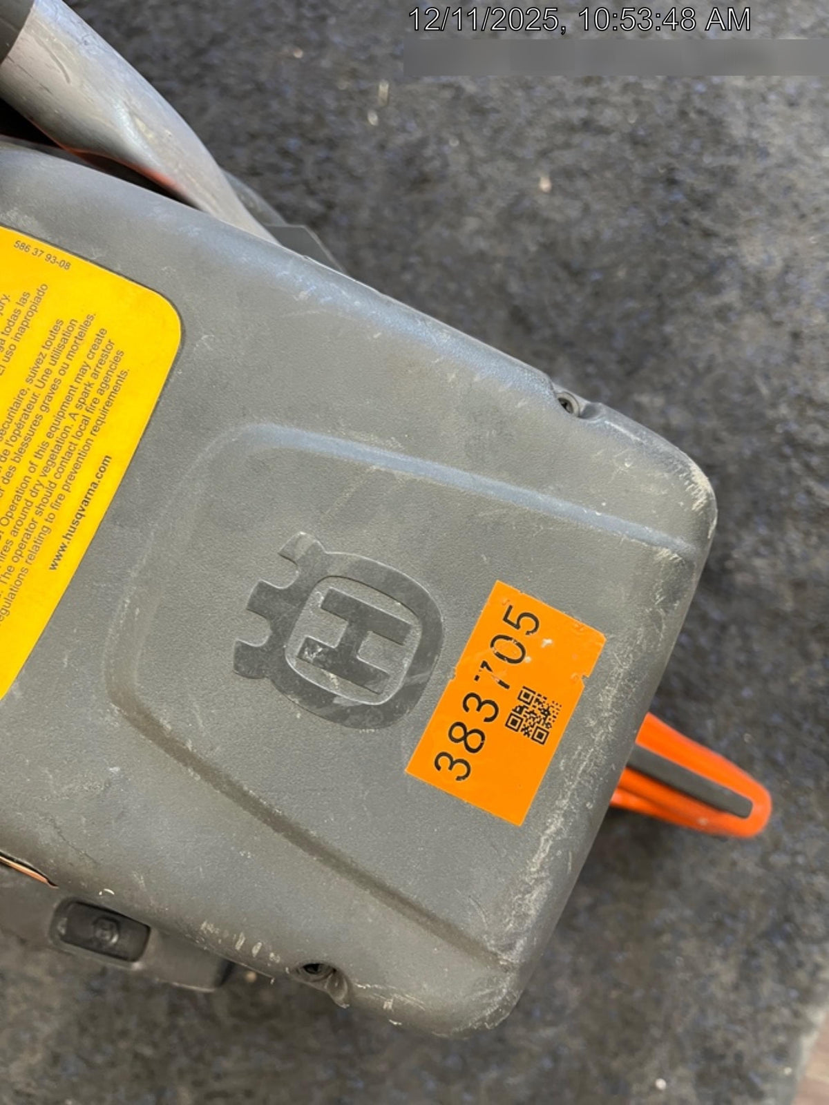 2024 HUSQVARNA K770