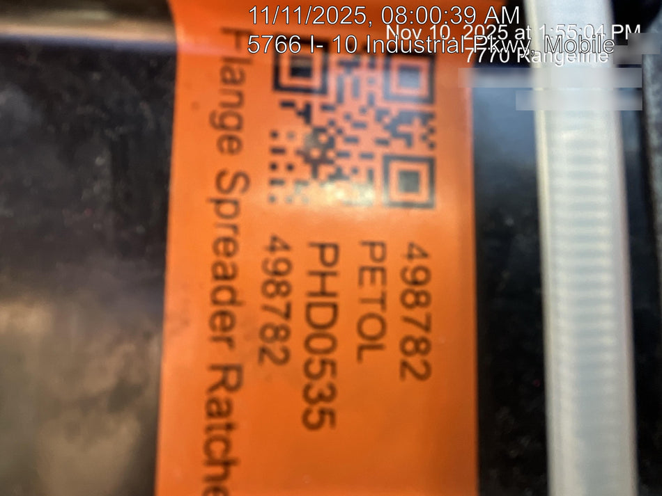 2025 PETOL PHD0535