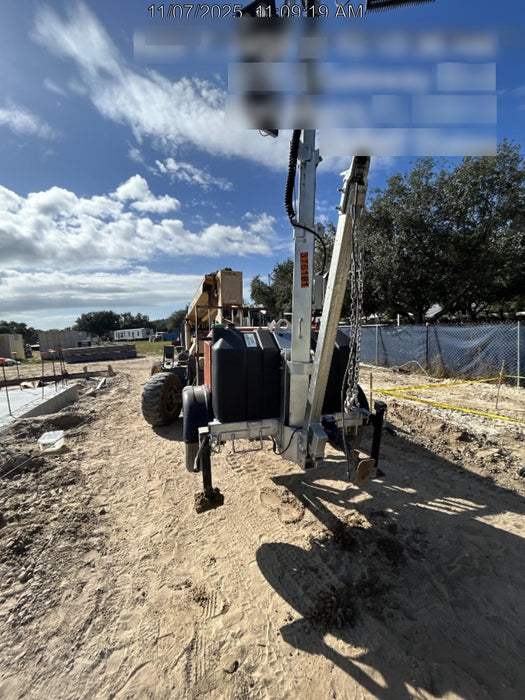 2023 Wanco WLTT-4MM4K Diesel, Deep Sea Controller, Shore Power Plug, Auto Start, (4) 350W LED Floodlights, 4kW Generator, 60 Gal Fuel Tank, 2" Ball, T3